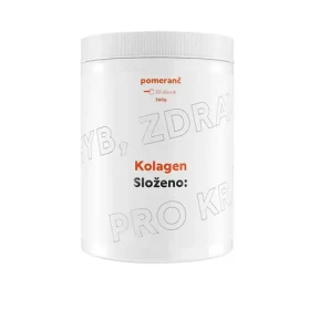Složeno: Kolagen pomeranč 360 g (14242)