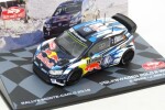 Volkswagen Polo 2016 Ogier Rally 1:43 Deagostini Altaya SKLAD3 NEW06