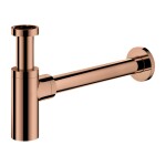 OMNIRES - Umyvadlový sifon měď /CP/ A186CP