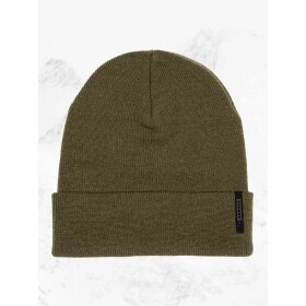 Kulich STAPLE BEANIE Olive/Black