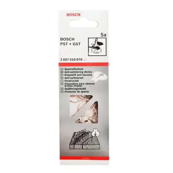 Bosch Ochrana proti vytrhávání třísek - 2607010079