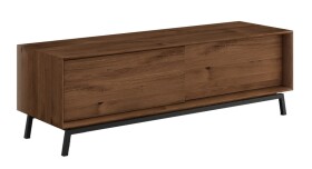 Massivo.cz TV stolek Modern Loft 1d (200 cm) hnědý, dub, masiv