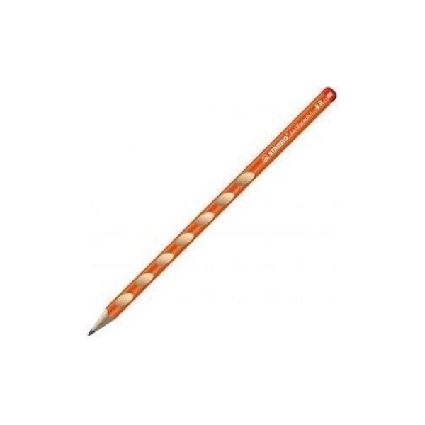 Tužka STABILO EASYgraph S HB oranžová pro praváky