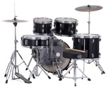 Mapex Comet Jazz Set Dark Black