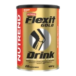Kloubní výživa Flexit Gold Drink - Nutrend (pomeranč, 400 g) (42655-2-400g-orange)