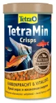 Tetra Min Crisps / Krmivo pro ryby / lupínky / 500 ml / pro potěr a mladé rybky (A1-139473)