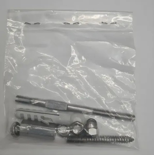 Peddy Shield Šroub 6x140 nerezový / Šroub / nerezová ocel / 6x140 mm (09-77-03-44)