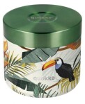 Quokka Whim Food Jar 600ml Tropical / Termonádoba na jídlo / nerezová ocel (8412497401130)