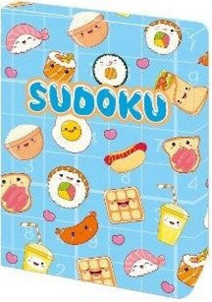 Boba Tea Sudoku - Eric Saunders
