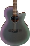Ibanez AEG50 Black Aurora Burst