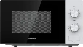 Hisense H20MOWP1 bílá / Mikrovlnná trouba / 700W / 20L (H20MOWP1)
