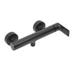 Sprchová baterie Ceramia S-Line Neo bez sprchového setu 150 mm matná černá SIKOBSLNEO268C SIKOBSLNEO268C