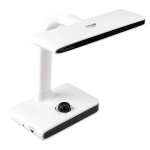 Nabíjecí stolní LED lampa se skrytou Full HD WiFi kamerou - DP69