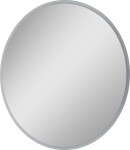 HOPA - Zrcadlo s LED osvětlením BEBRA - Průměr - 100 OLNZBEB100