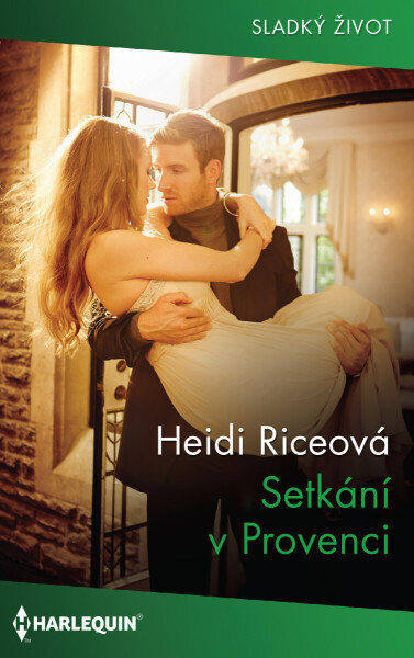Setkání v Provenci - Heidi Riceová