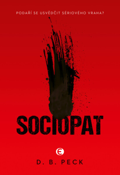 Sociopat - D. B. Pecka - e-kniha