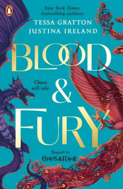 Blood & Fury - Tessa Gratton