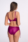 Spodní díl plavek SF model 22070077 Magenta S3XL - Ava magenta M-38