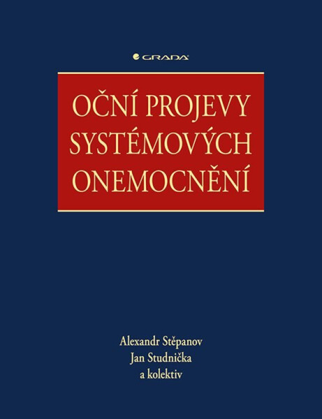 Oční projevy systémových onemocnění