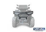 Přední ochranný rám Rival na CFMOTO Gladiator X850/X1000 G3