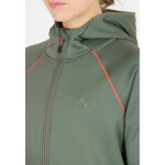 Dámská fleecová bunda Whistler Tracker W Powerstretch Hood Fleece Jacket Velikost: 36