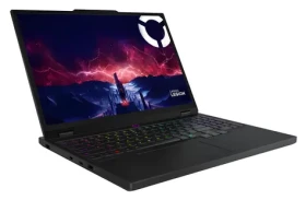 Lenovo Legion 5 15AHP10 černá / Notebook / 15.1" WQXGA OLED / AMD Ryzen 7 260 / 16GB / 512GB SSD / RTX 5050 8GB (83M00023PB)