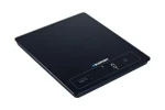 BLAUPUNKT FKS701 černá / kuchyňská váha / přesnost na 1g / maximální nosnost 15 kg / fl oz / g / lb oz / ml (FKS701)