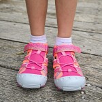 Dívčí sandály BUGGA TIKI Pink/Orange - růžové - 33