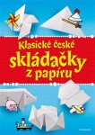 Klasické české skládačky papíru