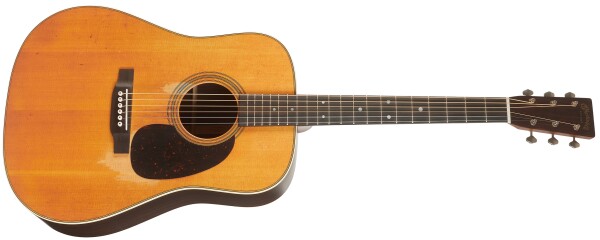 Martin D-28 Satin Streetlegend