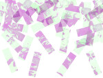 Vystřelovací konfety iridescent 60 cm PartyDeco Vystřelovací konfety iridescent 60 cm PartyDeco