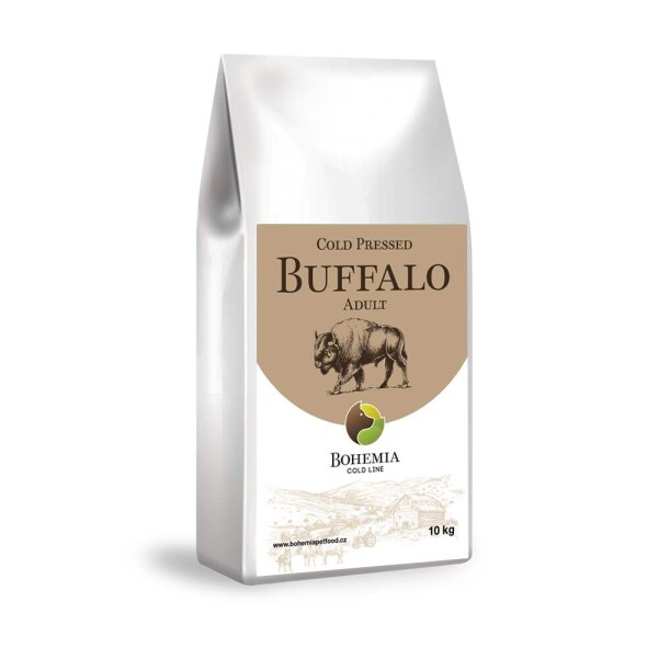 Bohemia Cold Adult Buffalo Hmotnost balení: 10 Kg