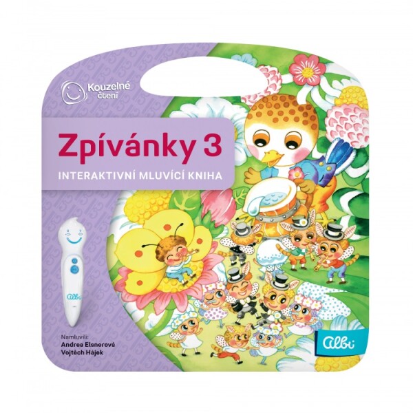 Albi Zpívánky 3
