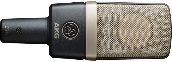 AKG C314