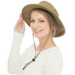 Bushman Klobouk Fellow, khaki M