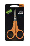 FOX Nůžky Micro Scissors Orange (CAC563)