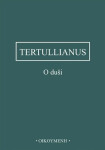 O duši, 2. vydání - Tertullianus