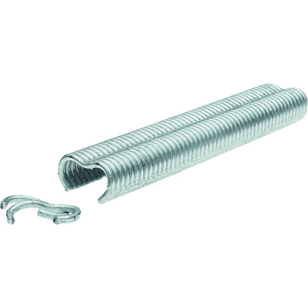 Spony vázací na drát, typ VR22 5-11mm, ZN, bal. 1600ks, RAPID