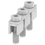 Weidmüller 1834070000 propojka šedá 5 ks