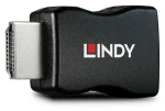 Lindy 32104 EDID Emulator černá / Adaptér / HDMI-A - HDMI-A / 4K 30Hz / 18Gbit/s / HDCP (32104)
