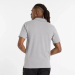 Bavlněné polo tričko New Balance Pique M MT51519AG T-Shirt s
