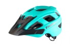 Cyklistická přilba PELLS Wasp Blue/Black (in-mold konstrukce s odolnou svrchní částí, velikost M (55-58 cm))