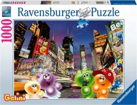 Ravensburger Puzzle Gelini na Times Square