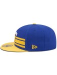 New Era Pánská kšiltovka Golden State Warriors NBA 2026 Tip-Off 59FIFTY Fitted Velikost: 7 1/8