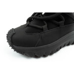 Lee Cooper dámská sportovní obuv zimní trekingová zateplená černá přírodní kůže dámské 40