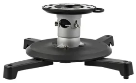 StarTech Stropní držák projektoru černá / Držák projektoru / Nosnost 15 kg / Náklon -25° až 25° (PROJCEILMNT2)