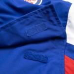 New Era Pánská bunda Chicago Cubs MLB Quarter Zip Windbreaker Velikost: S