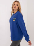 Halenka CLM BL 1283.19X kobaltově modrá S