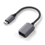 Manhattan USB 2.0 adaptér [1x USB-C® zástrčka - 1x zástrčka DisplayPort] USB-C auf DisplayPort-Kabel Stecker/Stecker 4K@