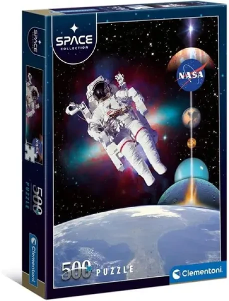 Clementoni PUZZLE Space: NASA